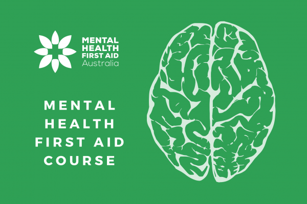 Mental Health First Aid - Uni Hub Spencer Gulf
