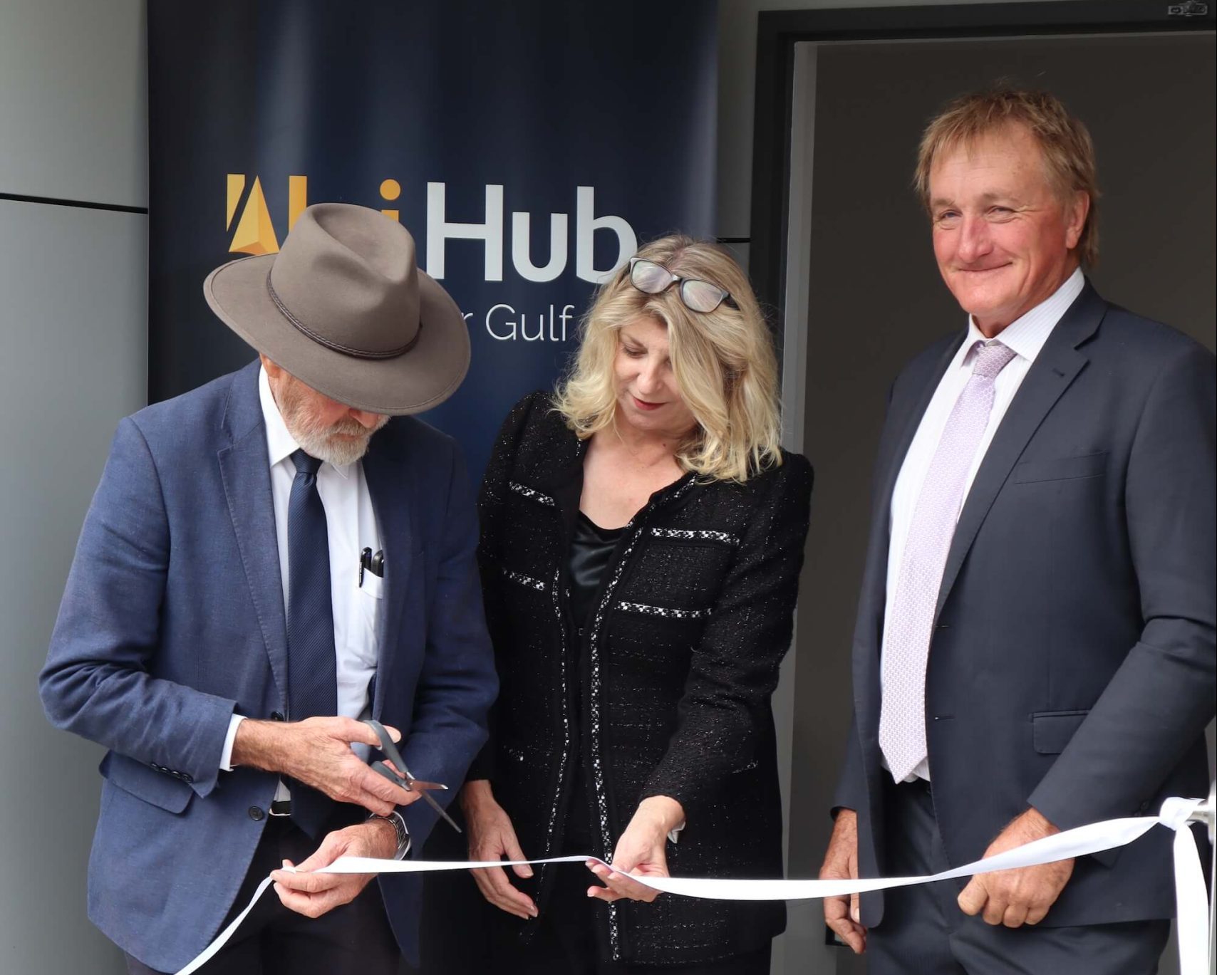 Port Lincoln Official Opening
